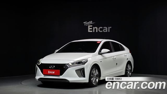 Hyundai Ioniq N Plus — пробег 153 540 км — фото 1 из 5