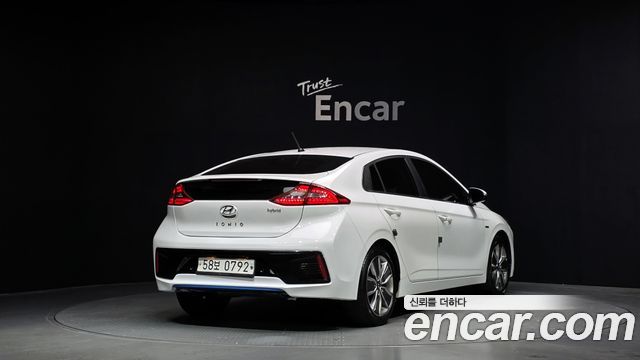 Hyundai Ioniq N Plus — пробег 153 540 км — фото 2 из 5