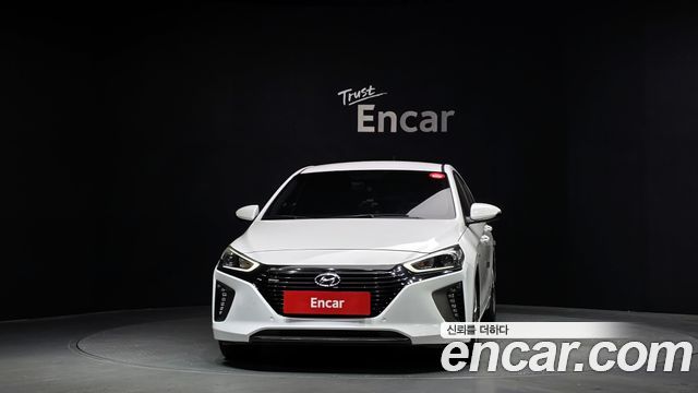 Hyundai Ioniq N Plus — пробег 153 540 км — фото 3 из 5