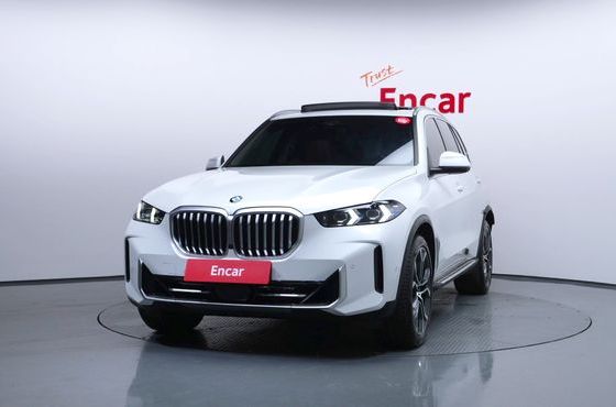 BMW X5 xDrive 40i xLine — пробег 25 432 км — фото 3 из 5