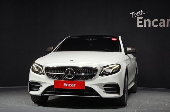 Mercedes-Benz E-Class E43 AMG 4MATIC — пробег 68 199 км — фото 3 из 5