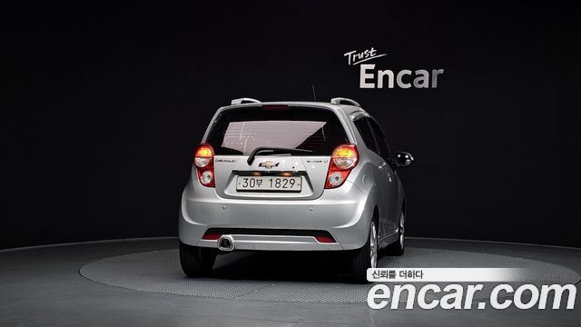 Chevrolet (Daewoo) Spark из Кореи Encar