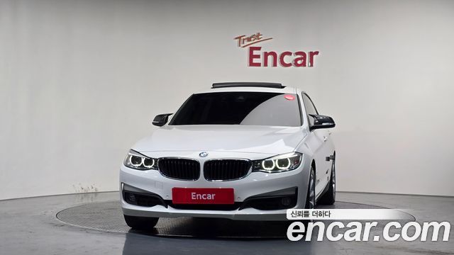 BMW Gran Turismo из Кореи Encar