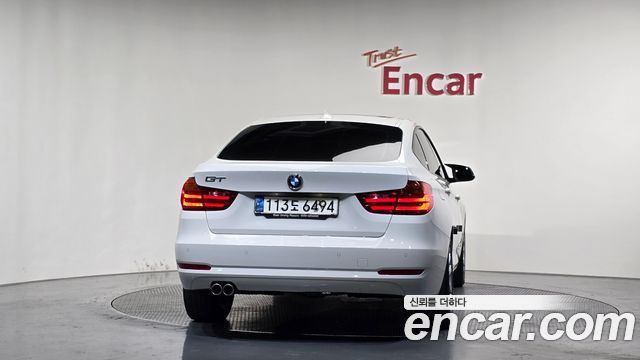 BMW Gran Turismo из Кореи Encar