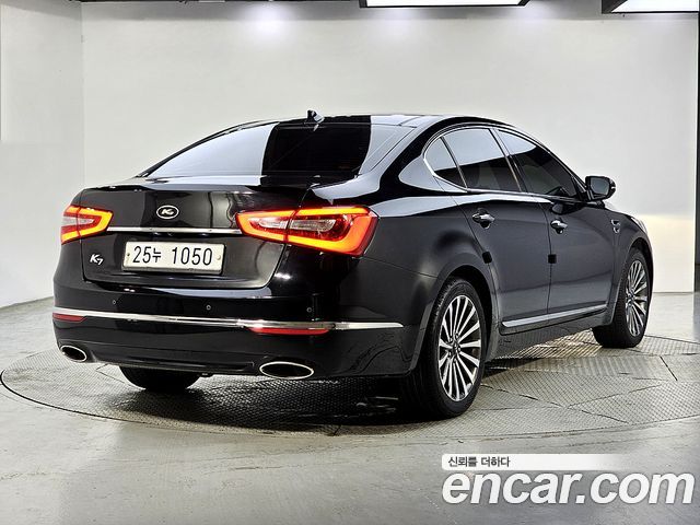Kia K7 из Кореи Encar