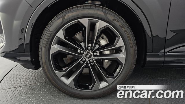 Audi Q7 из Кореи Encar