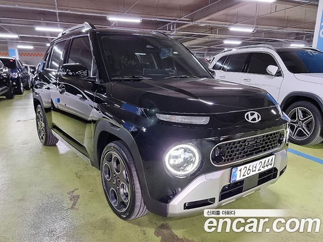 Hyundai Casper из Кореи Encar