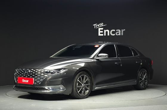 Hyundai Grandeur 2.5 Exclusice — пробег 172 216 км — фото 1 из 5