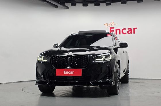 BMW X4 xDrive20i M Sport — пробег 34 594 км — фото 3 из 5