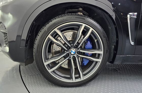 BMW X6M 4.4 — пробег 56 397 км — фото 5 из 5