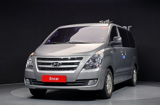 Hyundai Starex 12-Seater Wagon Smart — пробег 123 885 км — фото 3 из 5