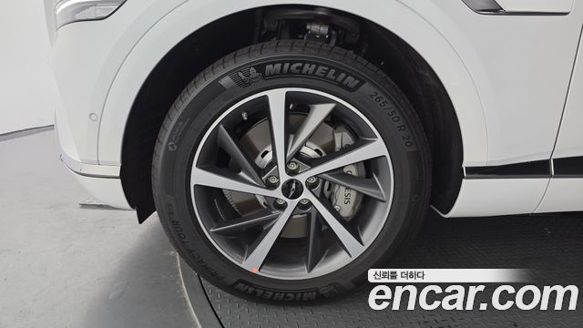 Genesis GV80 из Кореи Encar