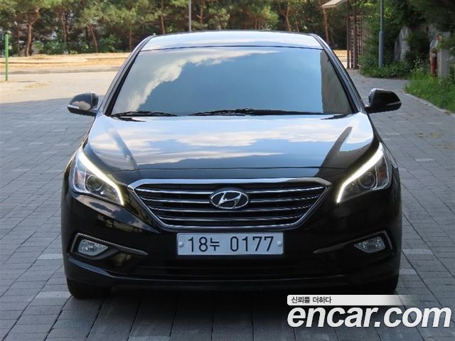 Hyundai Sonata 2.0 Smart — пробег 169 688 км — фото 1 из 5