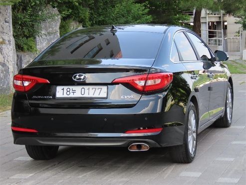 Hyundai Sonata 2.0 Smart — пробег 169 688 км — фото 3 из 5