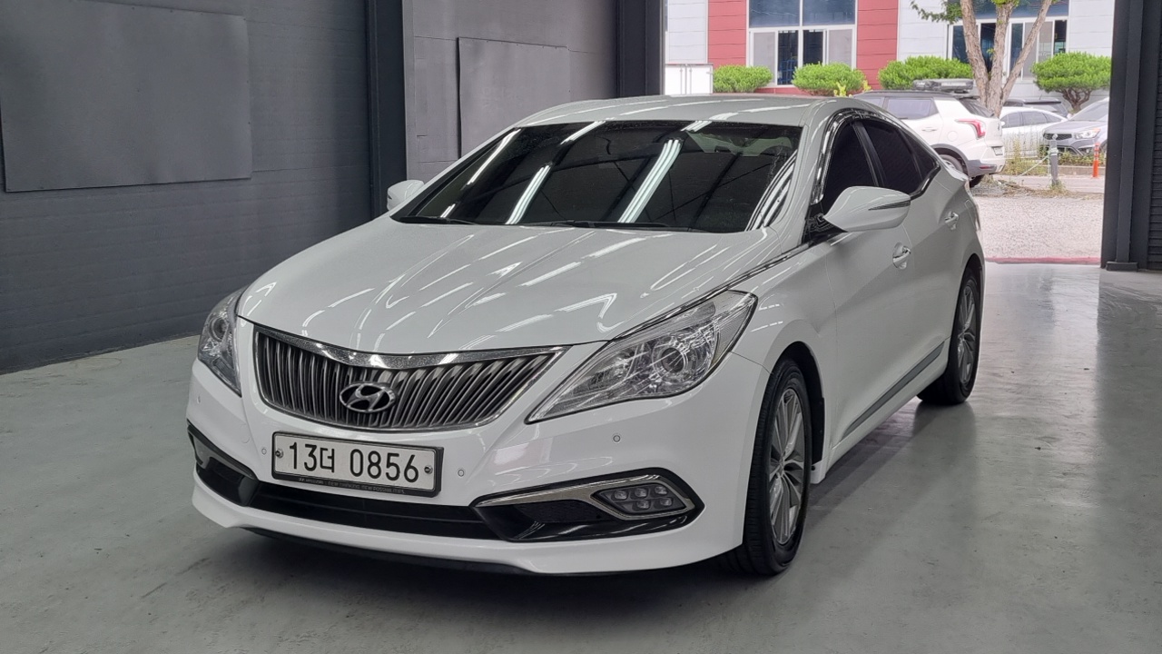 Hyundai Grandeur HG240 Modern — пробег 171 705 км — фото 1 из 5
