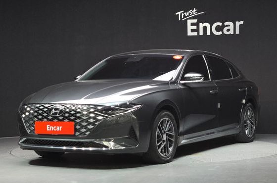 Hyundai Grandeur 3.0 LPi Premium — пробег 104 731 км — фото 1 из 5