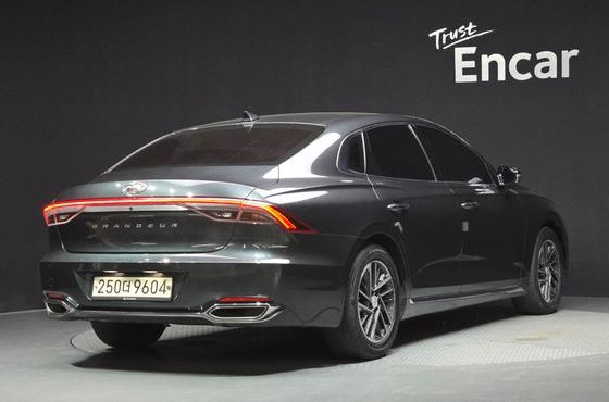 Hyundai Grandeur 3.0 LPi Premium — пробег 104 731 км — фото 2 из 5