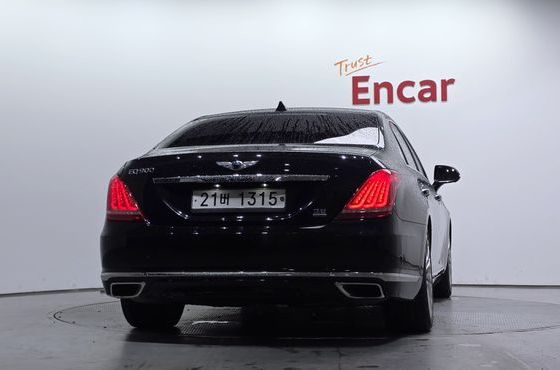 Genesis EQ900 3.8 GDI AWD Prestige — пробег 109 293 км — фото 4 из 5