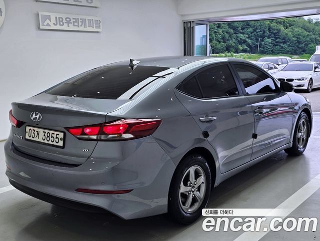 Hyundai AVANTE 1.6 GDI Style — пробег 126 036 км — фото 5 из 5