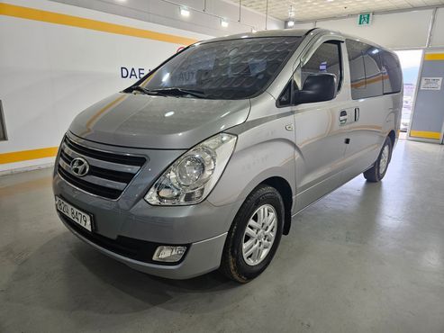 Hyundai Starex 5-Seater VAN Smart — пробег 163 163 км — фото 1 из 5