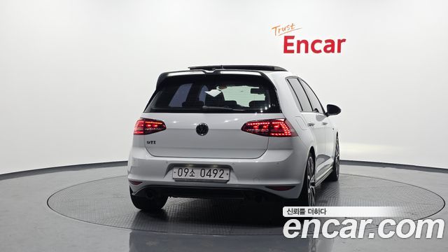 Volkswagen Golf 2.0 GTI Extreme Edition — пробег 102 388 км — фото 4 из 5