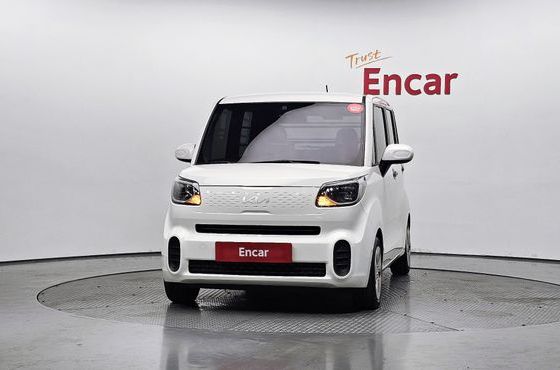 Kia RAY Van Prestige — пробег 35 050 км — фото 3 из 5