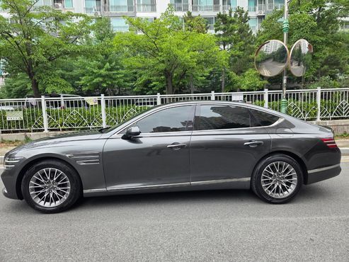 Genesis G80 Gasoline 2.5 Turbo AWD — пробег 105 526 км — фото 2 из 5