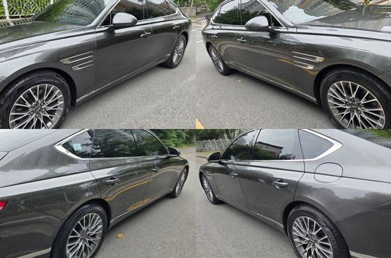Genesis G80 Gasoline 2.5 Turbo AWD — пробег 105 526 км — фото 5 из 5