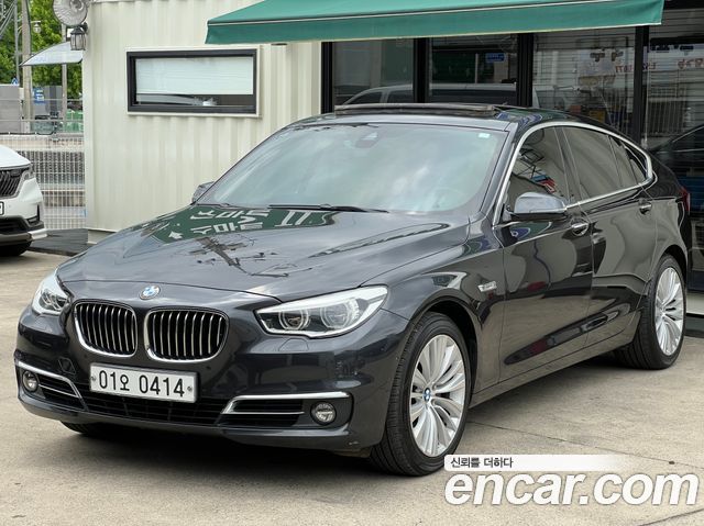 BMW Gran Turismo из Кореи Encar