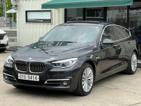 BMW Gran Turismo GT 30d xDrive — пробег 118 763 км — фото 1 из 5