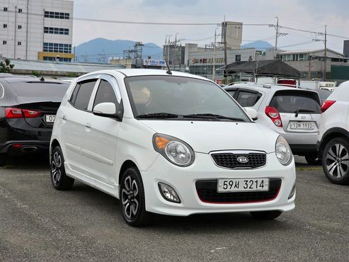 Kia morning SLX Special — пробег 104 695 км — фото 1 из 5