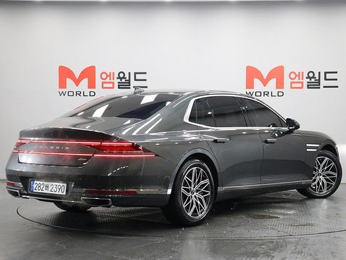 Genesis G90 Gasoline 3.5 Turbo AWD — пробег 51 700 км — фото 3 из 5