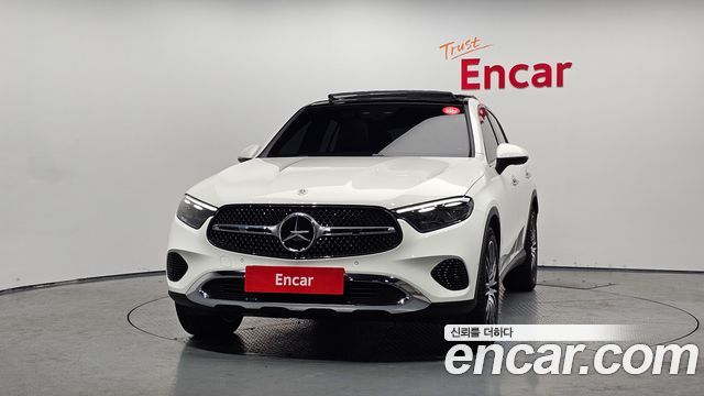 Mercedes-Benz GLC-Class из Кореи Encar
