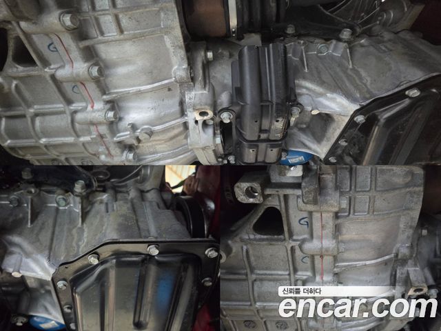 Kia Porte из Кореи Encar