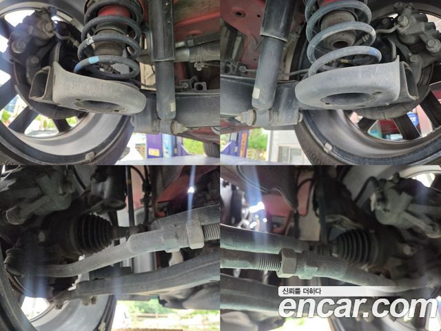 Kia Porte из Кореи Encar