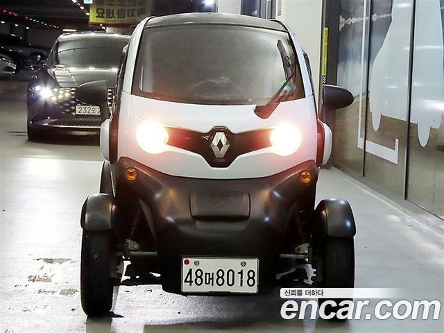 Renault (Samsung) Twizy Life(2-Seater) — пробег 14 119 км — фото 2 из 5