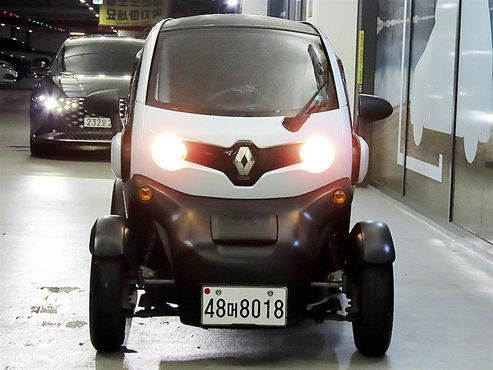 Renault (Samsung) Twizy Life(2-Seater) — пробег 14 119 км — фото 2 из 5