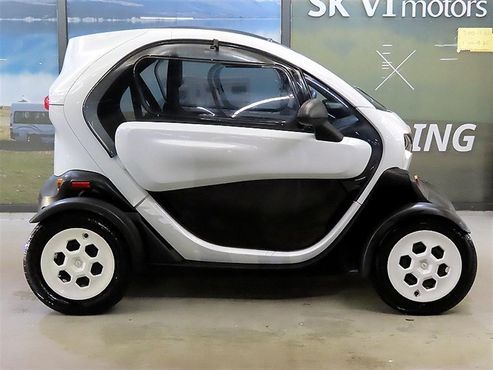 Renault (Samsung) Twizy Life(2-Seater) — пробег 14 119 км — фото 3 из 5