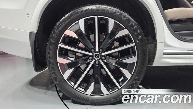 Volvo XC90 из Кореи Encar