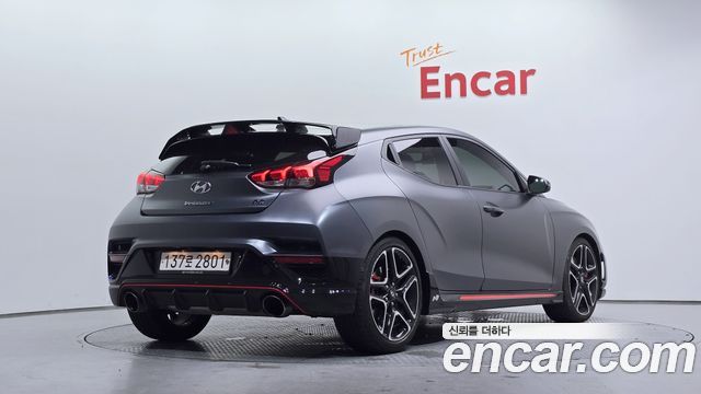 Hyundai Veloster 2.0 N — пробег 33 145 км — фото 2 из 5