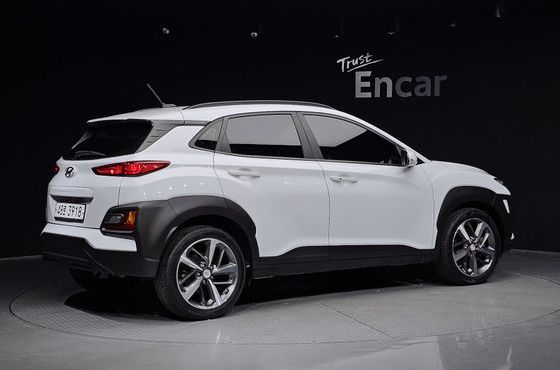 Hyundai Kona 1.6 Turbo 2WD Modern pop — пробег 90 257 км — фото 2 из 5