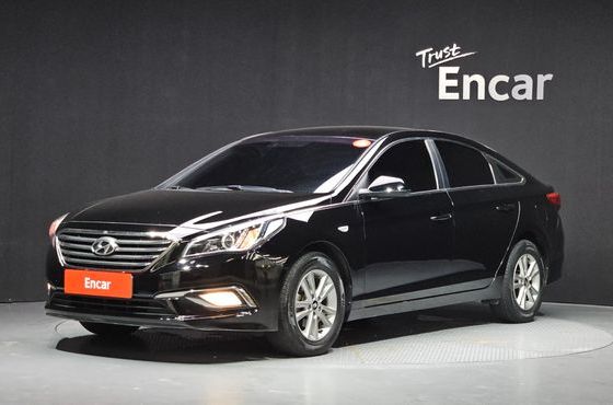 Hyundai Sonata LPI Smart — пробег 157 649 км — фото 1 из 5
