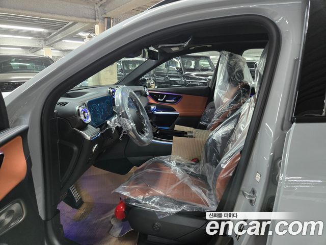 Mercedes-Benz GLC-Class из Кореи Encar