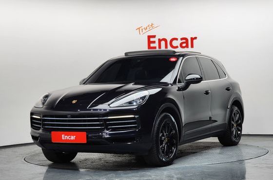 Porsche Cayenne 3.0 — пробег 131 889 км — фото 1 из 5