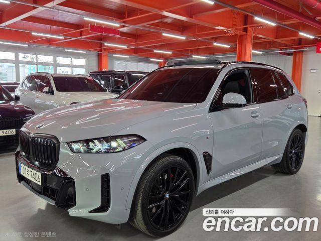 BMW X5 из Кореи Encar