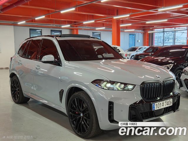 BMW X5 из Кореи Encar