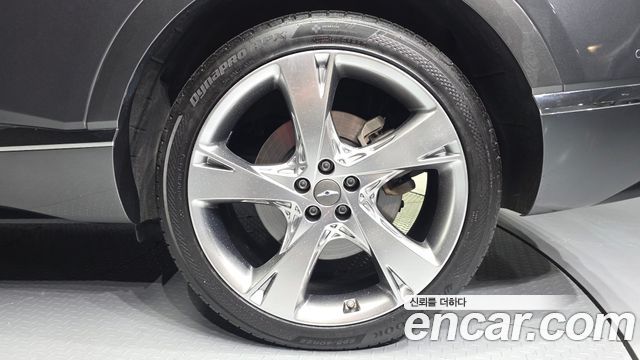 Genesis GV80 3.5T Gasoline AWD — пробег 110 718 км — фото 5 из 5