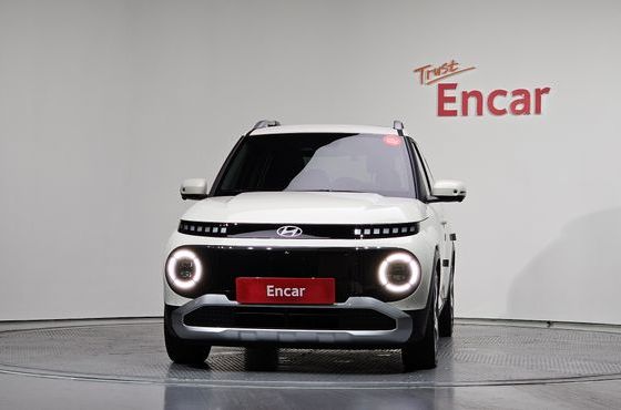 Hyundai Casper Inspiration — пробег 20 896 км — фото 3 из 5