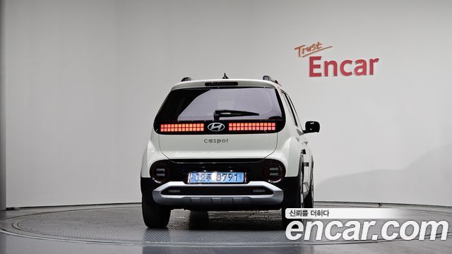 Hyundai Casper Inspiration — пробег 20 896 км — фото 4 из 5