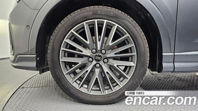 Audi Q3 из Кореи Encar